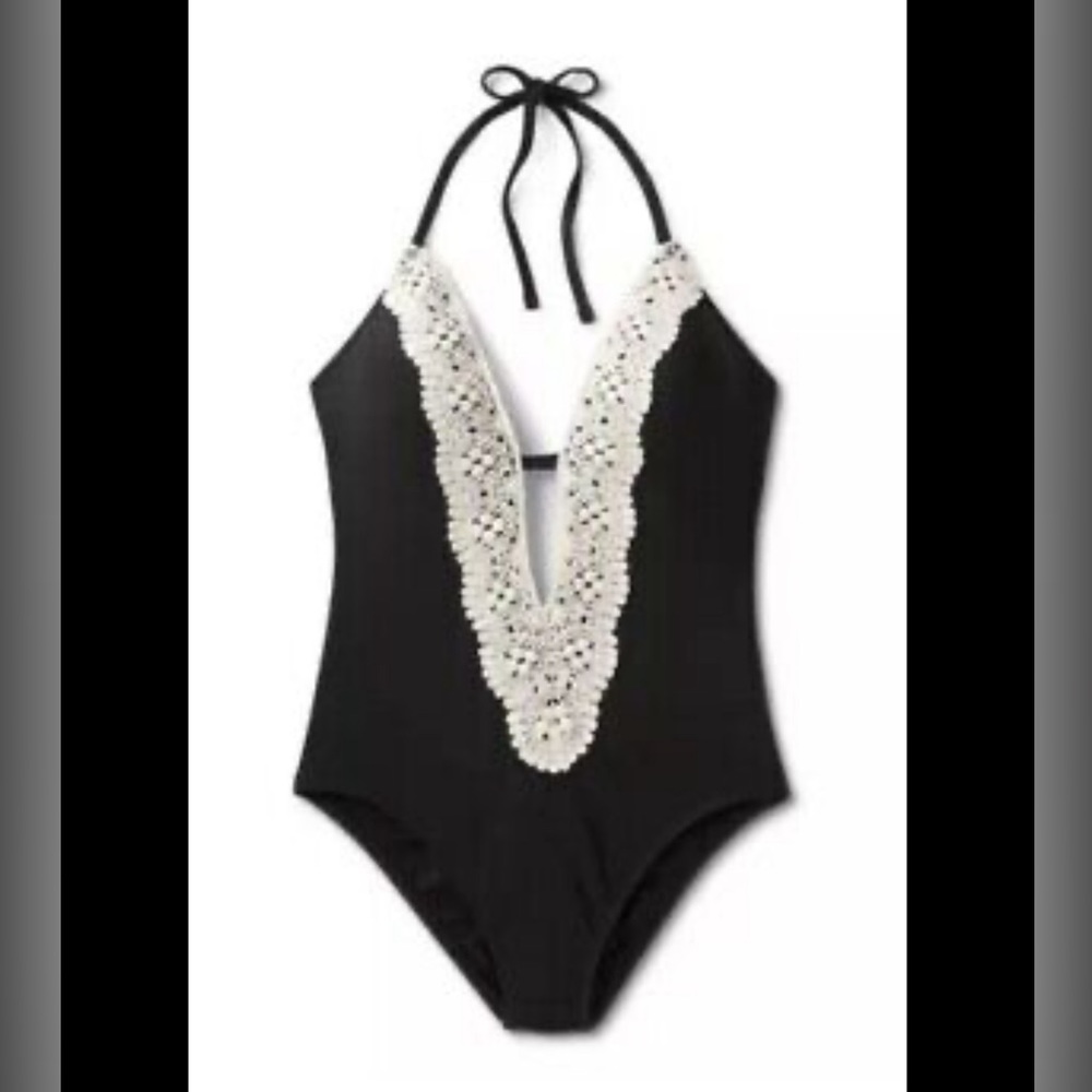 Black One Piece